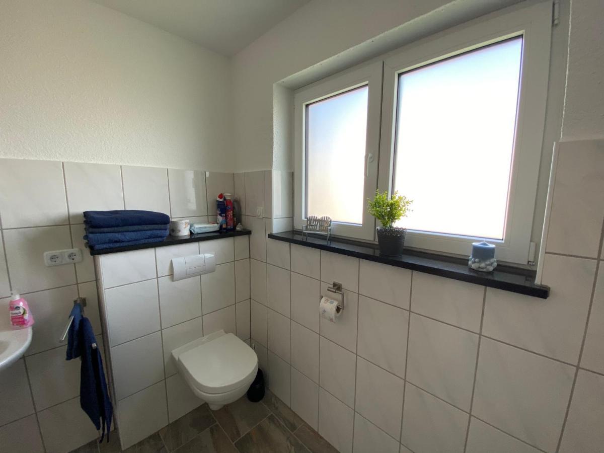 Ferienwohnung Steinstrass Naehe Nuerburgring Kelberg Bagian luar foto