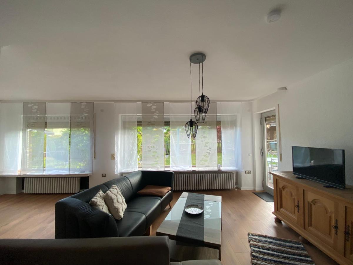 Ferienwohnung Steinstrass Naehe Nuerburgring Kelberg Bagian luar foto
