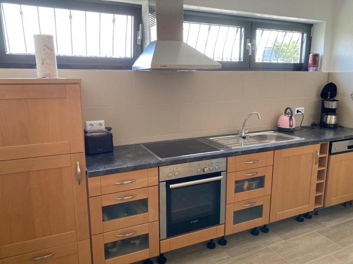 Ferienwohnung Steinstrass Naehe Nuerburgring Kelberg Bagian luar foto