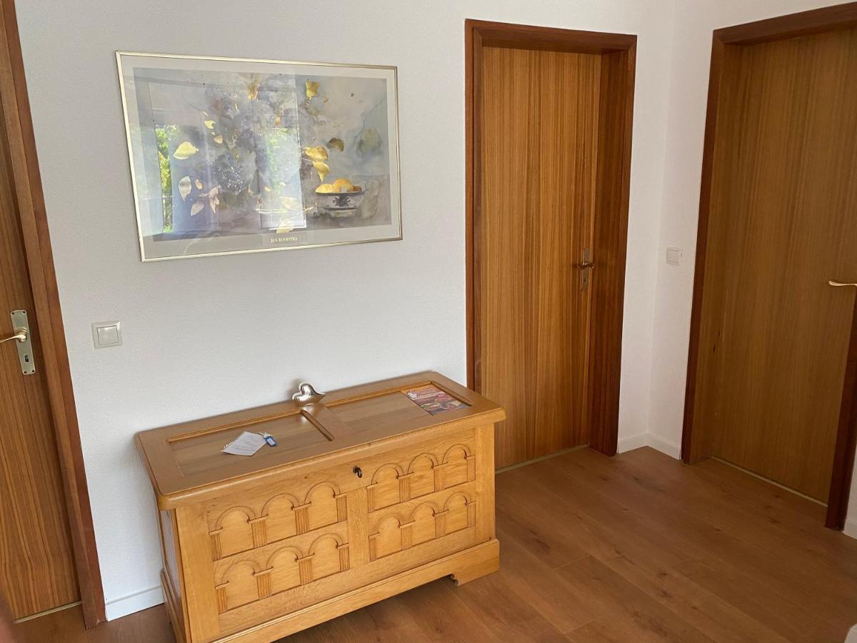 Ferienwohnung Steinstrass Naehe Nuerburgring Kelberg Bagian luar foto